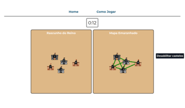 Imagem do jogo as Raízes do Reino